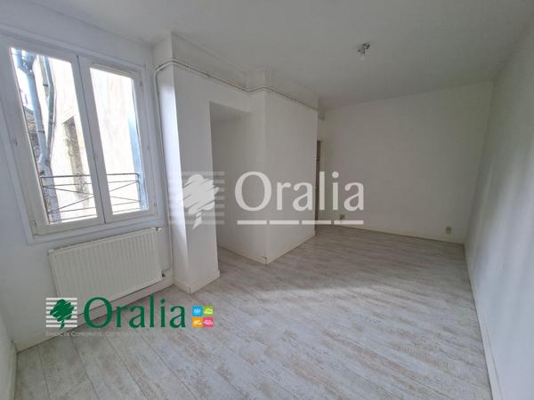 Appartement · Location Dijon (21000) 2 pièces · 59m²