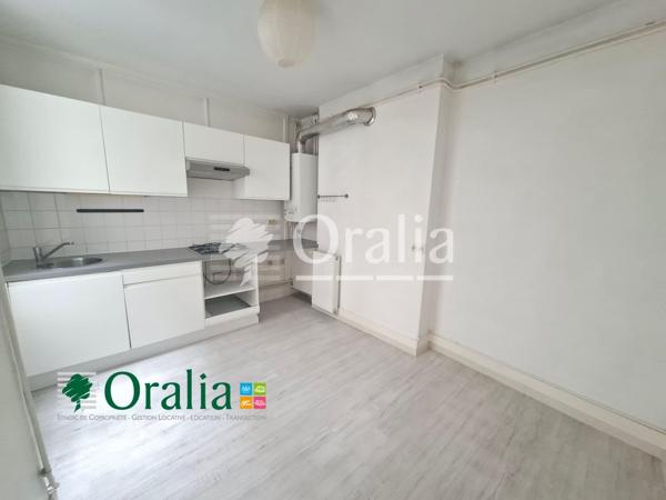 Appartement · Location Dijon (21000) 2 pièces · 59m²
