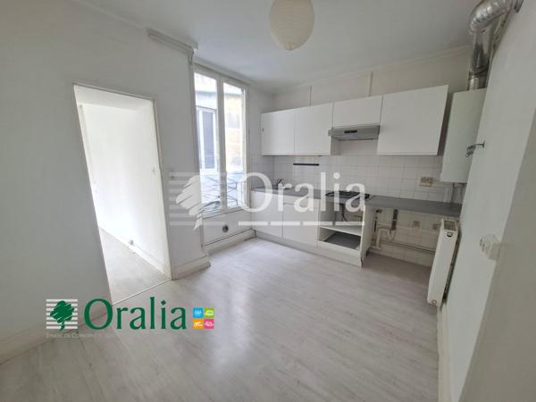 Appartement · Location Dijon (21000) 2 pièces · 59m²