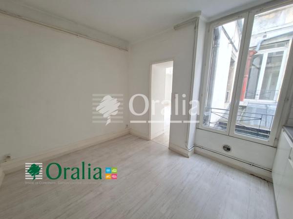 Appartement · Location Dijon (21000) 2 pièces · 59m²