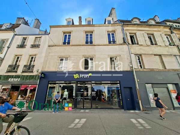 Appartement · Location Dijon (21000) 2 pièces · 59m²