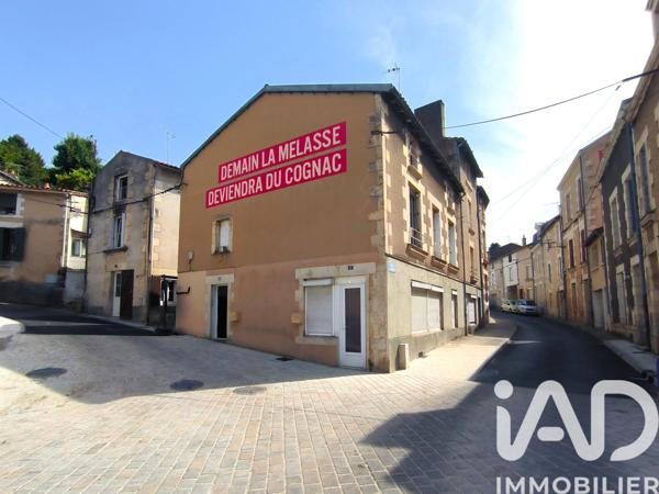 Studio à vendre 22 m² Poitiers