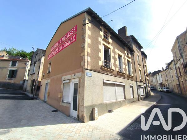 Studio à vendre 22 m² Poitiers