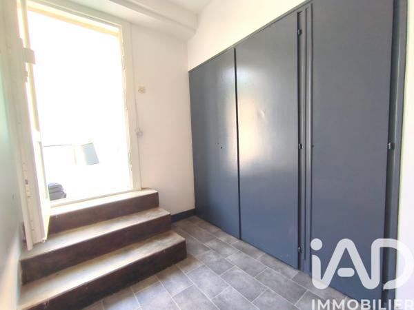 Studio à vendre 22 m² Poitiers