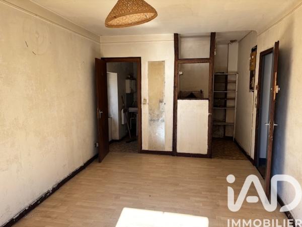 Studio à vendre 22 m² Poitiers