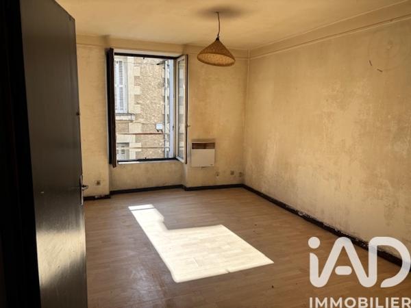 Studio à vendre 22 m² Poitiers
