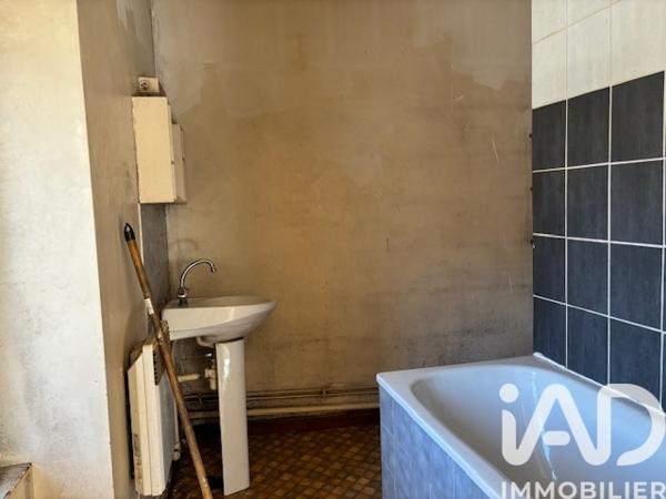 Studio à vendre 22 m² Poitiers