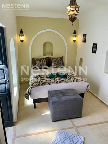 A vendre Riad au coeur de la Médina de Marrakech 5 pièces 160 m2