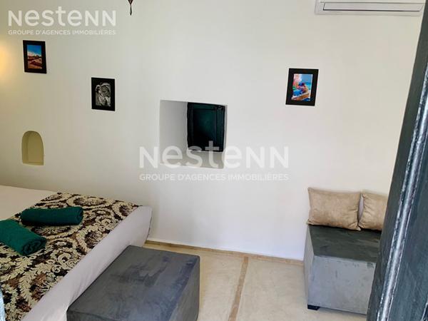 A vendre Riad au coeur de la Médina de Marrakech 5 pièces 160 m2