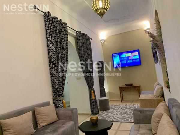 A vendre Riad au coeur de la Médina de Marrakech 5 pièces 160 m2