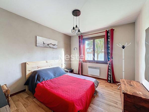 A VENDRE - VILLATE - Maison T4 avec double garage et piscine.