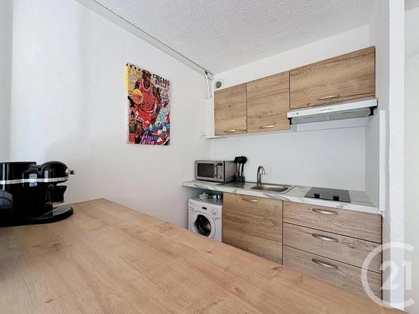 Appartement Studio à vendre  1 pièce - 27,16 m 2   ST RAPHAEL  - 83