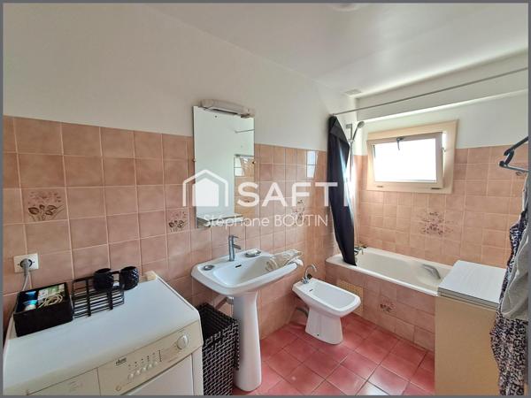 Maison de bourg habitable de suite