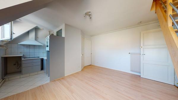 Appartement Vesoul 2 pièce(s) 36 m2