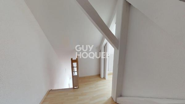 Appartement Vesoul 2 pièce(s) 36 m2