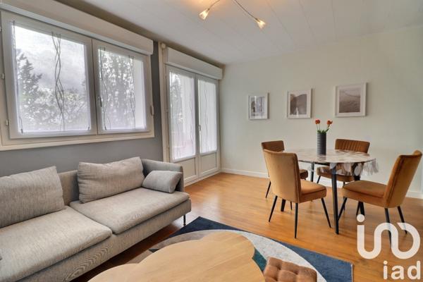 Appartement à vendre 4 pièces 70 m² Troyes