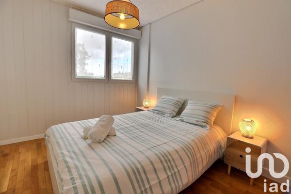 Appartement à vendre 4 pièces 70 m² Troyes