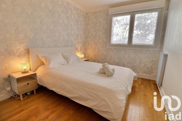 Appartement à vendre 4 pièces 70 m² Troyes