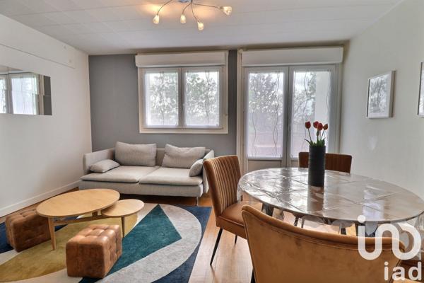 Appartement à vendre 4 pièces 70 m² Troyes