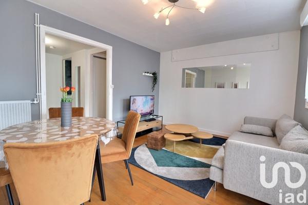 Appartement à vendre 4 pièces 70 m² Troyes