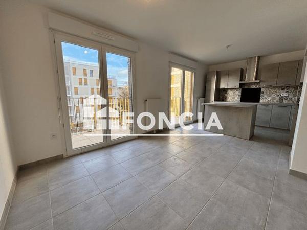 Location Appartement 3 pièces 67.53 m² - 4 RUE LAKANAL Sartrouville 78500