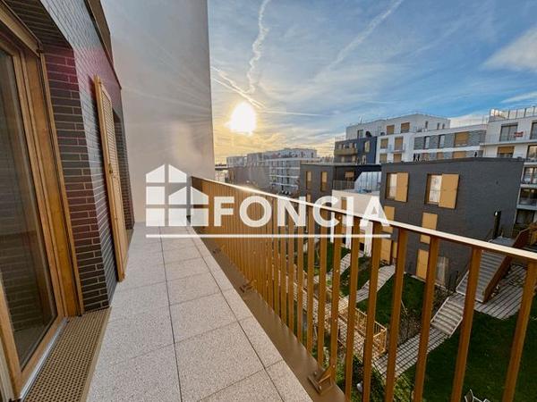 Location Appartement 3 pièces 67.53 m² - 4 RUE LAKANAL Sartrouville 78500