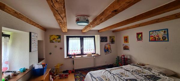 Ferme rénovée avec potentiel 125m2