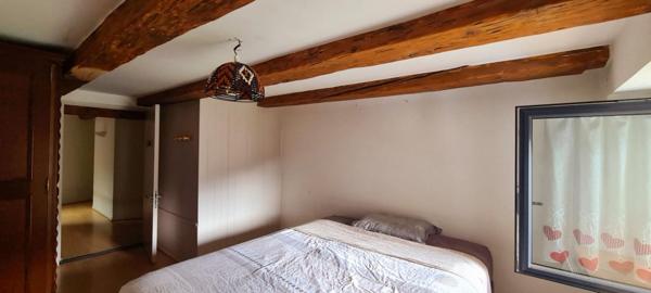 Ferme rénovée avec potentiel 125m2