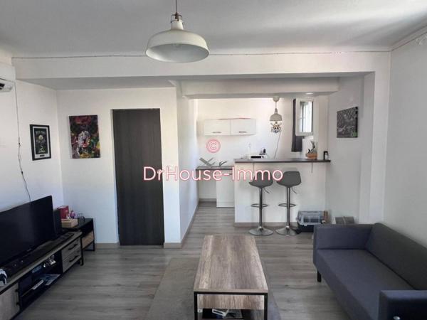 Appartement à vendre 2 pièces de 27 m²