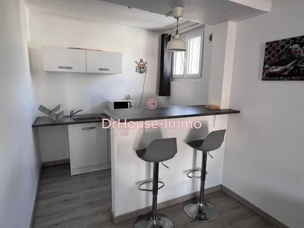 Appartement à vendre 2 pièces de 27 m²