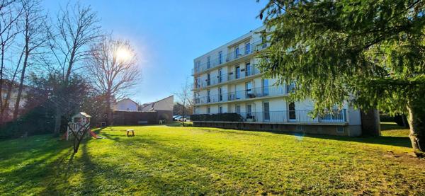 Appartement à MAISONS-LAFFITTE, 78600 - 4 pièces 83m²