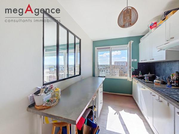 Appartement à CAEN, 14000 - 3 pièces 58m²