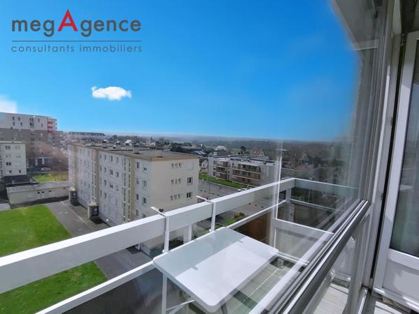 Appartement à CAEN, 14000 - 3 pièces 58m²