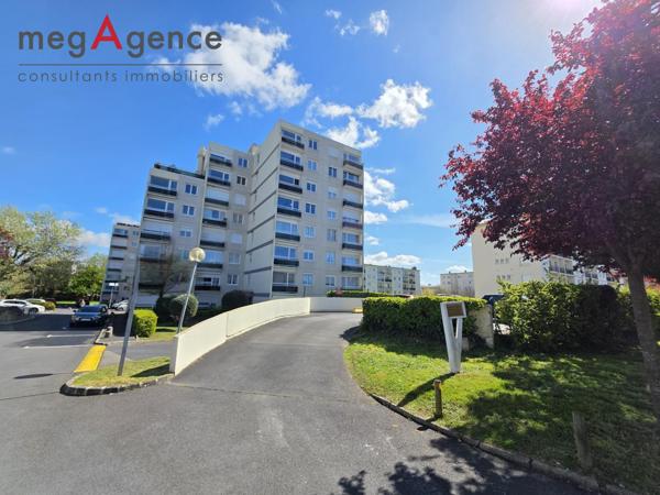 Appartement à CAEN, 14000 - 3 pièces 58m²