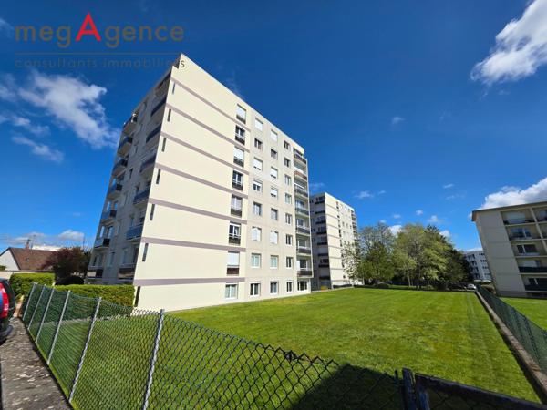 Appartement à CAEN, 14000 - 3 pièces 58m²