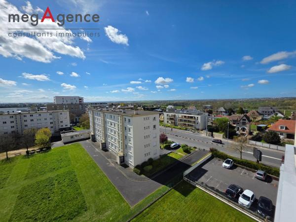Appartement à CAEN, 14000 - 3 pièces 58m²