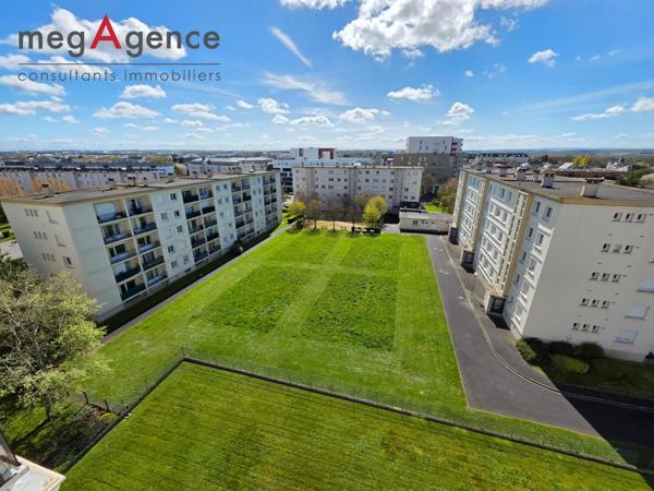 Appartement à CAEN, 14000 - 3 pièces 58m²