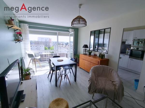 Appartement à CAEN, 14000 - 3 pièces 58m²