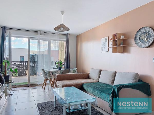 Appartement Istres 3 pièce(s) de 61m² avec terrasse et double stationnement