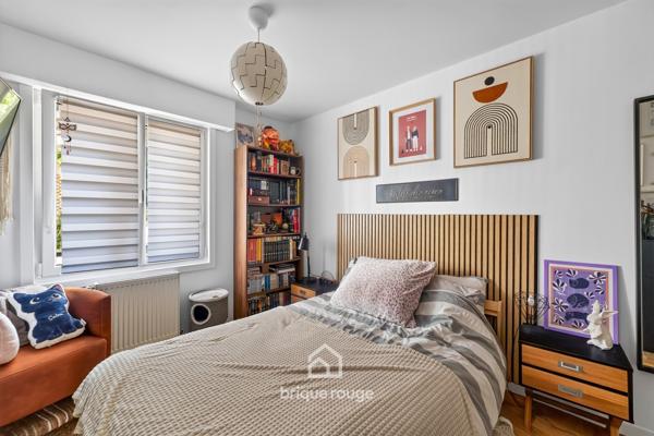 appartement 68 m² en rdc 2 chambres entièrement rénové