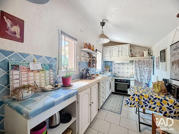 Maison à vendre 3 pièces 78 m² Le Rouret