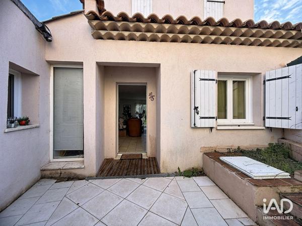 Maison à vendre 3 pièces 78 m² Le Rouret