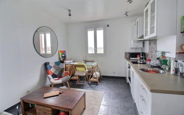 Appartement à vendre    2 pièces • 34,30 m2 Clichy