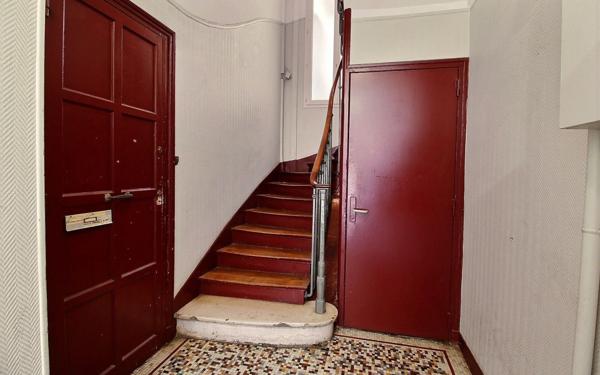 Appartement à vendre    2 pièces • 34,30 m2 Clichy