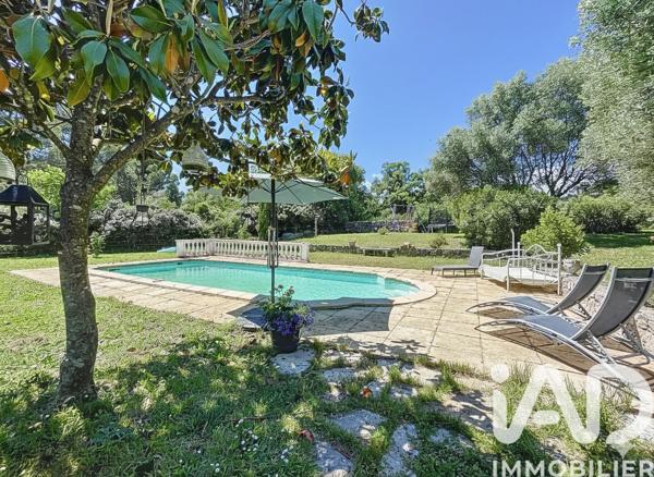 Maison à vendre 6 pièces 166 m² Fayence