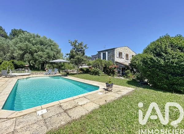 Maison à vendre 6 pièces 166 m² Fayence