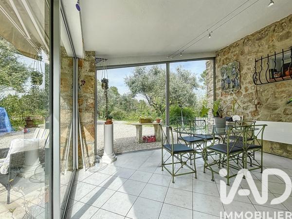 Maison à vendre 6 pièces 166 m² Fayence