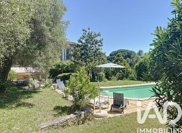 Maison à vendre 6 pièces 166 m² Fayence