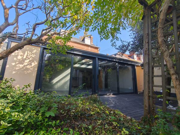 Maison Caudebec Les Elbeuf 7 pièce(s) 135 m2
