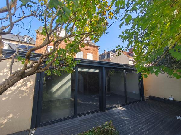 Maison Caudebec Les Elbeuf 7 pièce(s) 135 m2